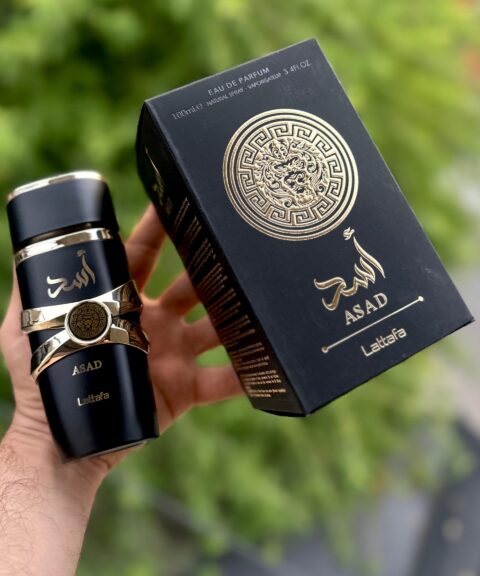 Perfume Lattafa Asad