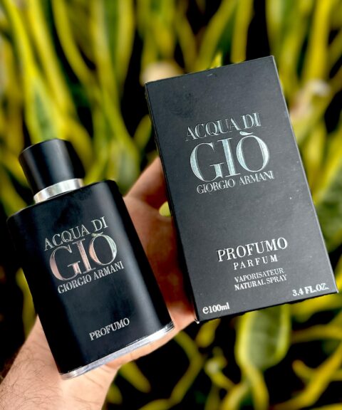 Perfume Acqua di Gio Profumo