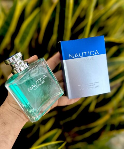 Perfume Náutica Voyage