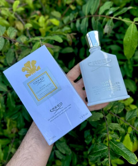 Perfume Creed Silver