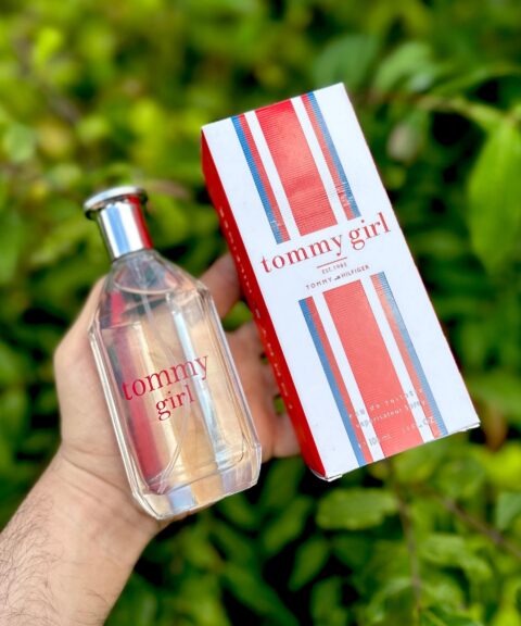 Perfume Tommy Girl