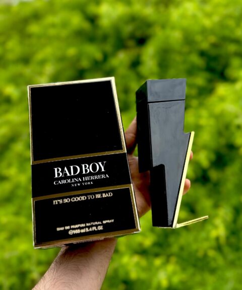Perfume Bad Boy