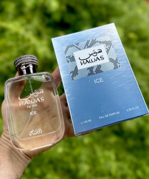 Perfume Hawas Ice