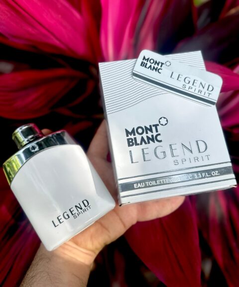 Perfume Montablanc Legend Spirit