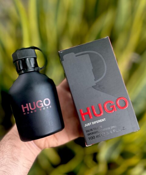 Perfume Hugo Boss Different