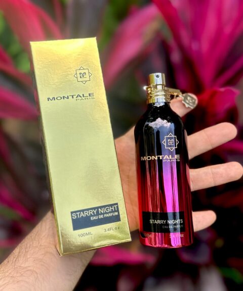 Perfume Montale Starry Night