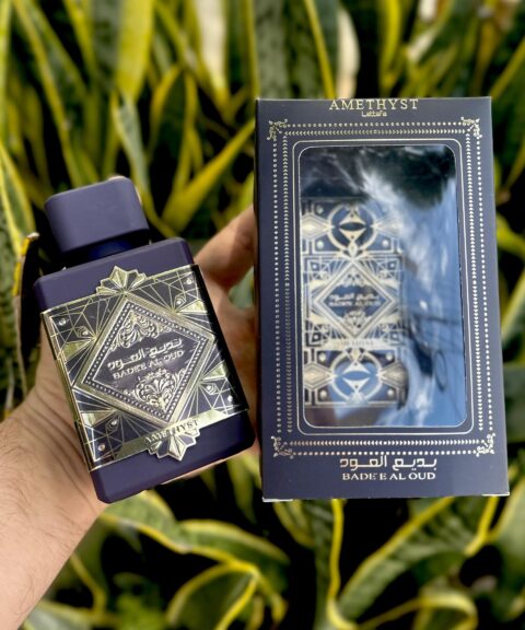Perfume Lattafa Amethyst