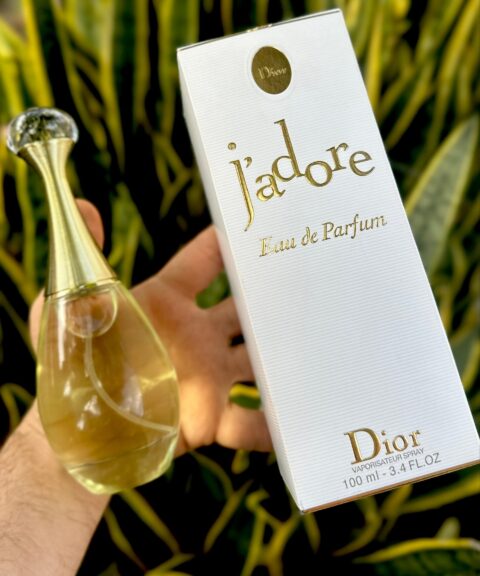 Perfume Dior J'adore