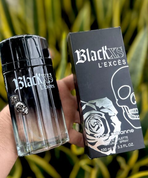 Perfume Blackxs L'exces