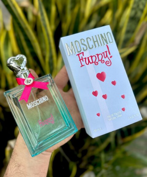 Perfume Moschino Funny