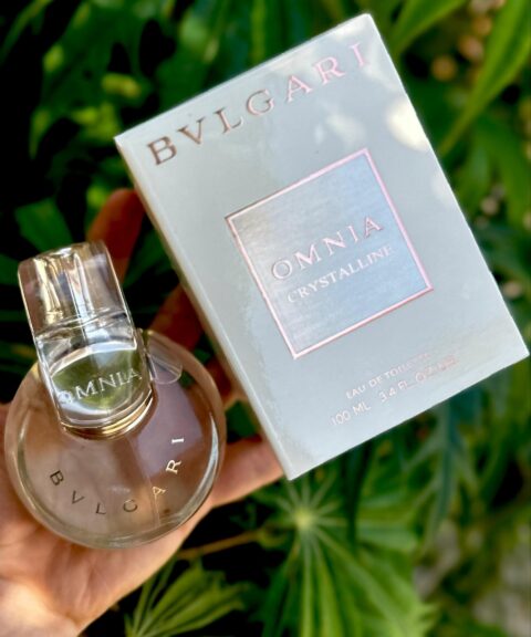 Perfume Bvlgari Omnia Crystalline