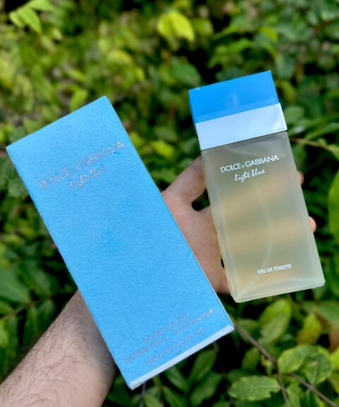 Perfume Light Blue