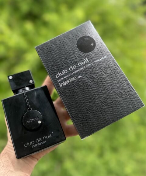Perfume Club de Nuit Intense