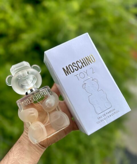 Perfume Moschino Toy 2