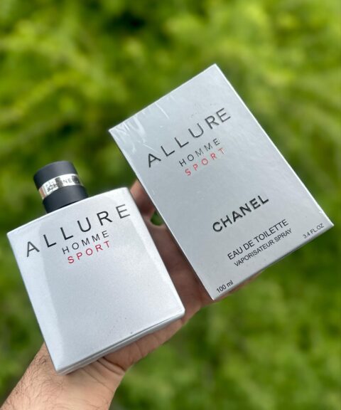 Perfume Allure Home Sport